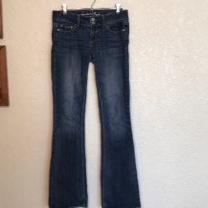 American Eagle stretch jeans